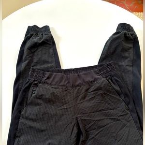 Athleta Black Joggers